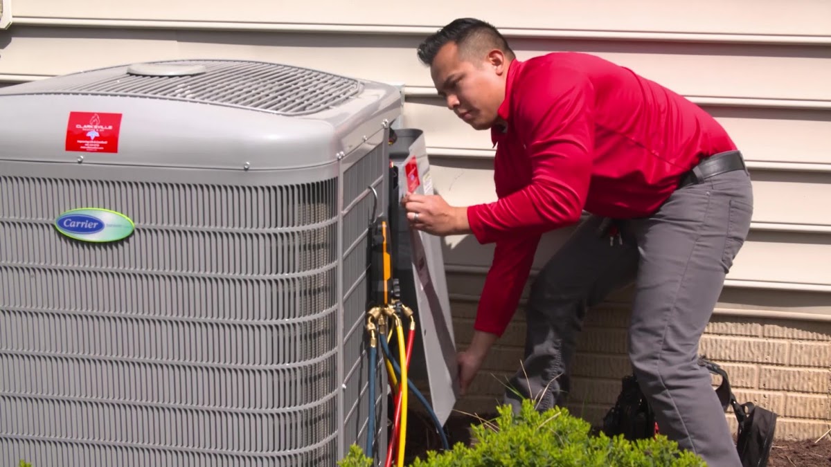 Clarksville Heating & Air, LLC business photo 3 - HVAC in Columbia