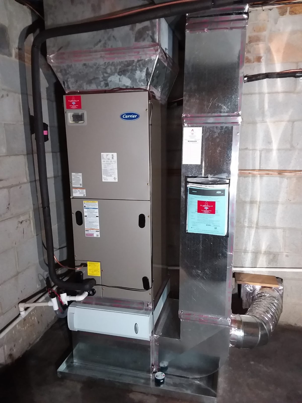 Clarksville Heating & Air, LLC business photo 4 - HVAC in Columbia