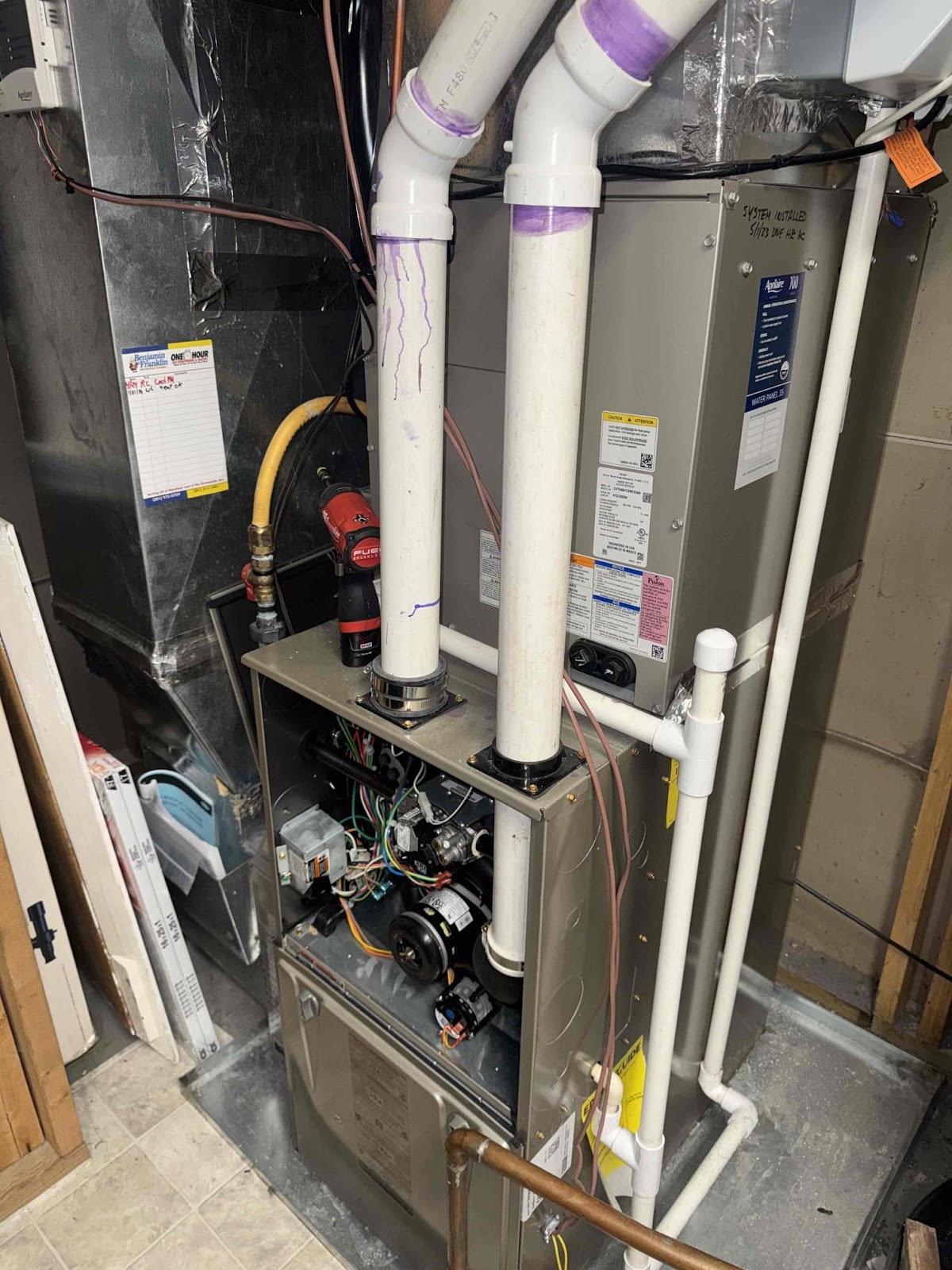 One Hour Air Conditioning & Heating® business photo 3 - HVAC in Columbia