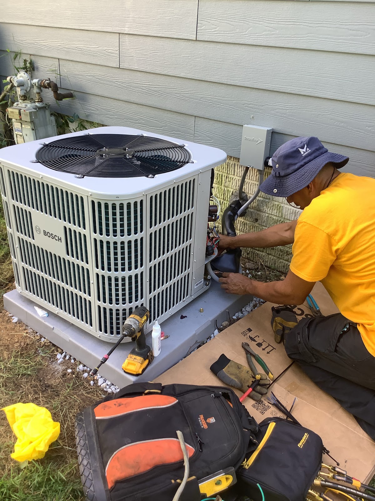 One Hour Air Conditioning & Heating® business photo 4 - HVAC in Columbia