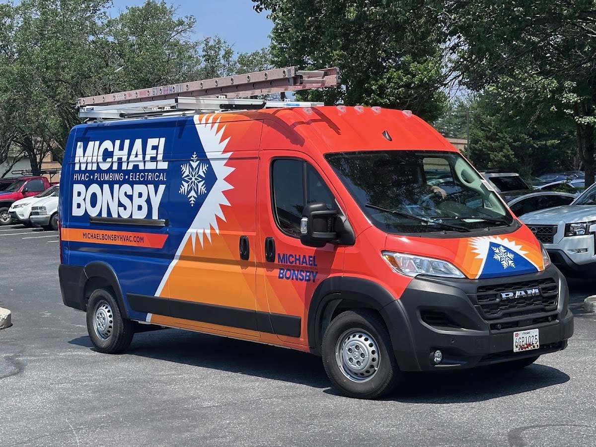 Michael Bonsby HVAC, Plumbing & Electrical business photo - HVAC in Columbia