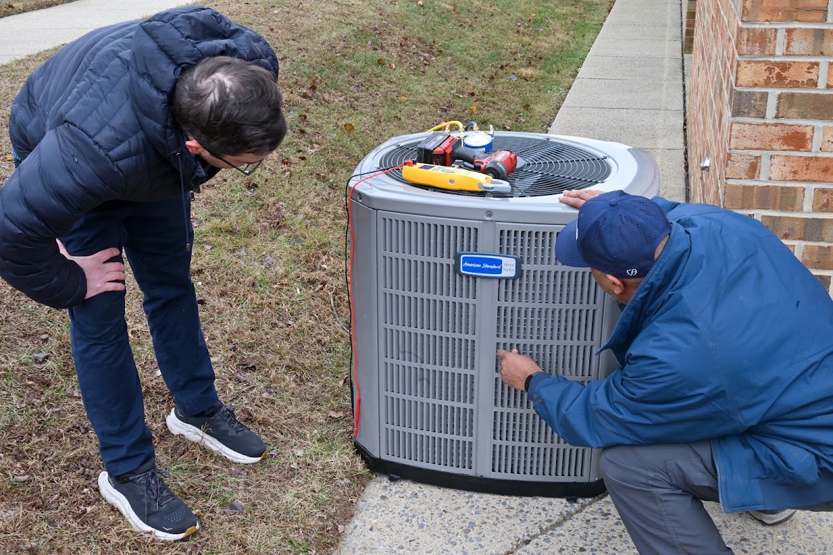 Michael Bonsby HVAC, Plumbing & Electrical business photo 4 - HVAC in Columbia