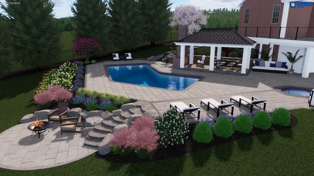 Absolute Landscapes business photo 2 - Landscaping in Columbia