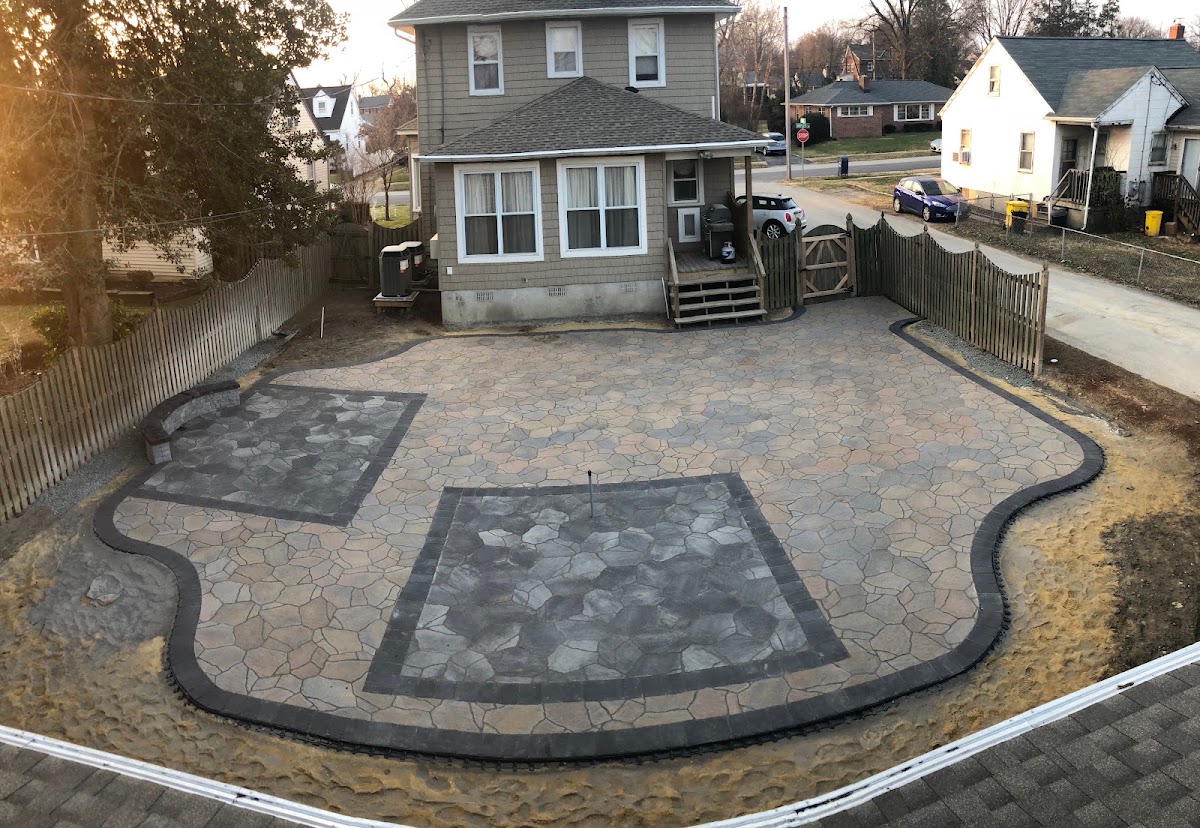 Cleanscape Design LLC business photo - Landscaping in Columbia