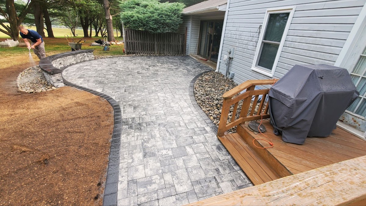 Cleanscape Design LLC business photo 2 - Landscaping in Columbia