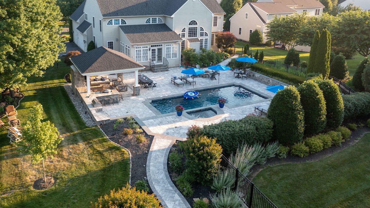 Rhine Landscaping business photo - Landscaping in Columbia