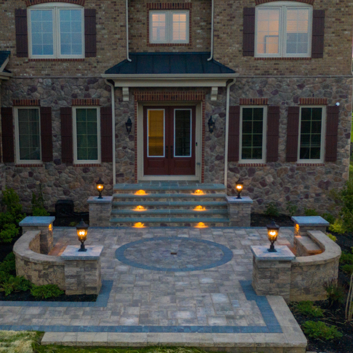 Rhine Landscaping business photo 4 - Landscaping in Columbia