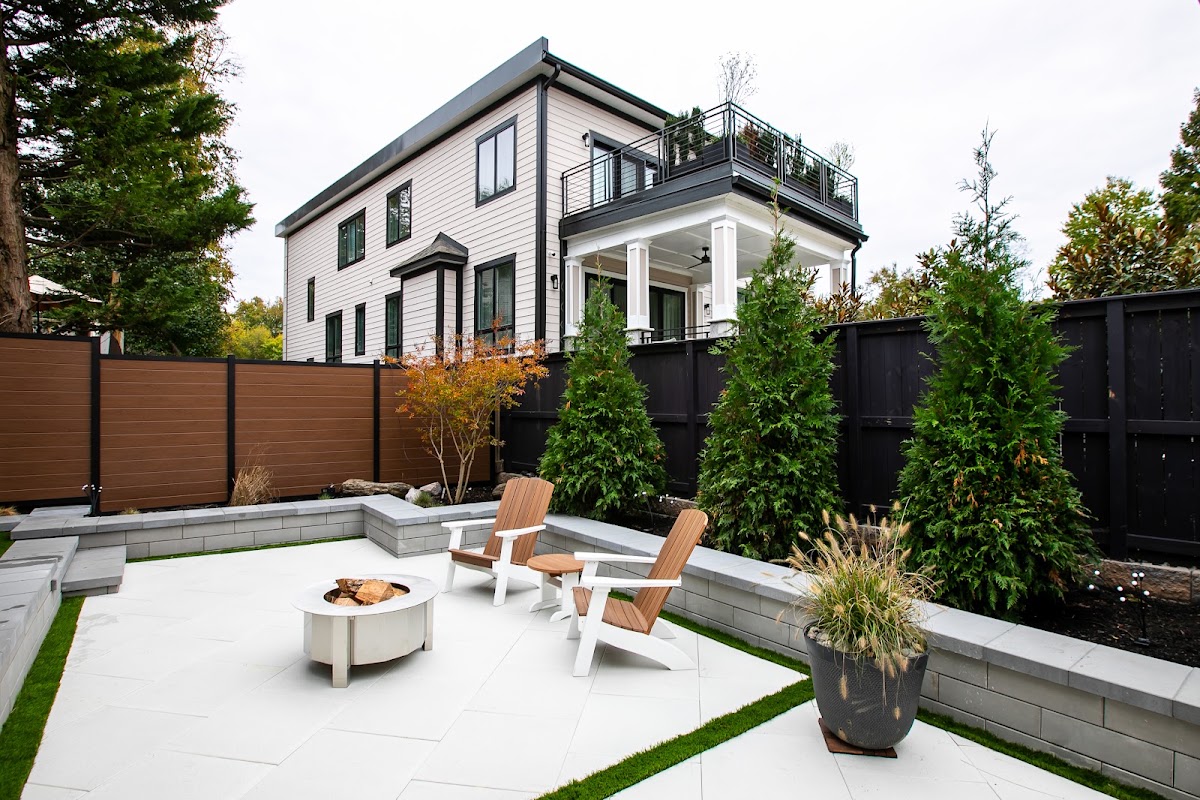 Green Future Construction business photo - Landscaping in Columbia