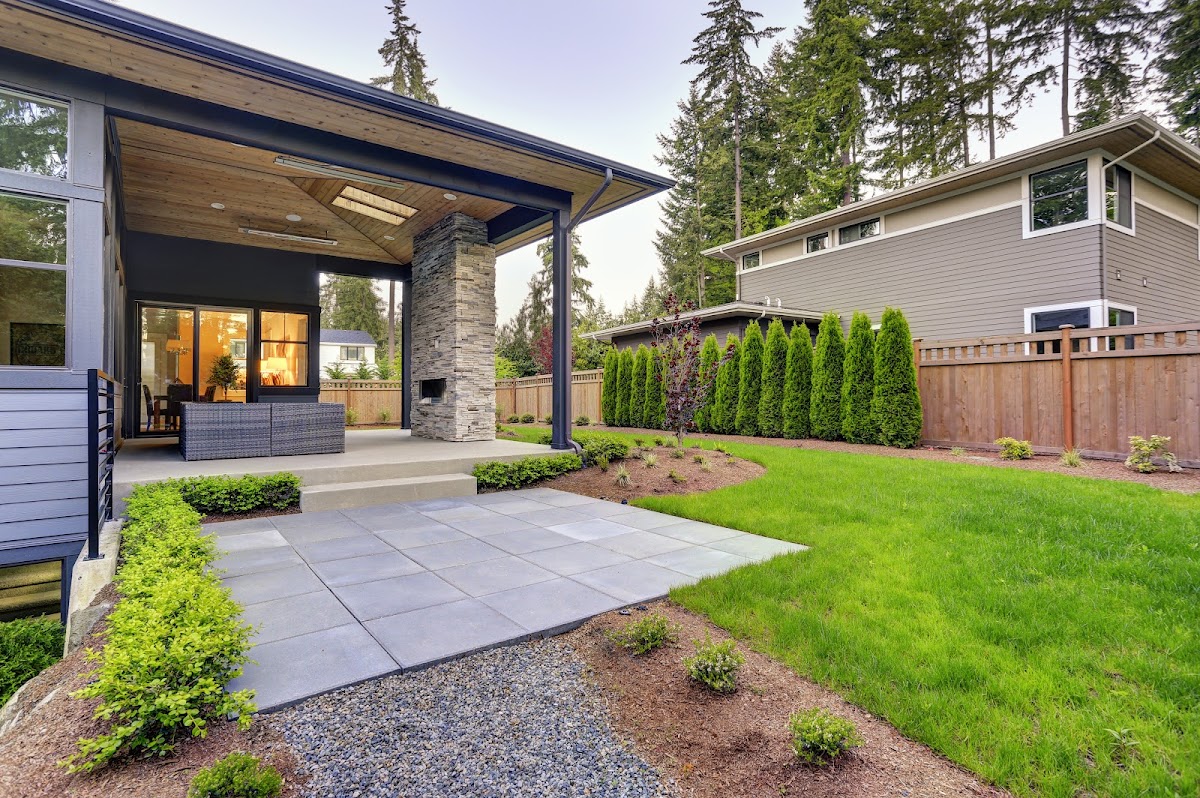 Green Future Construction business photo 4 - Landscaping in Columbia