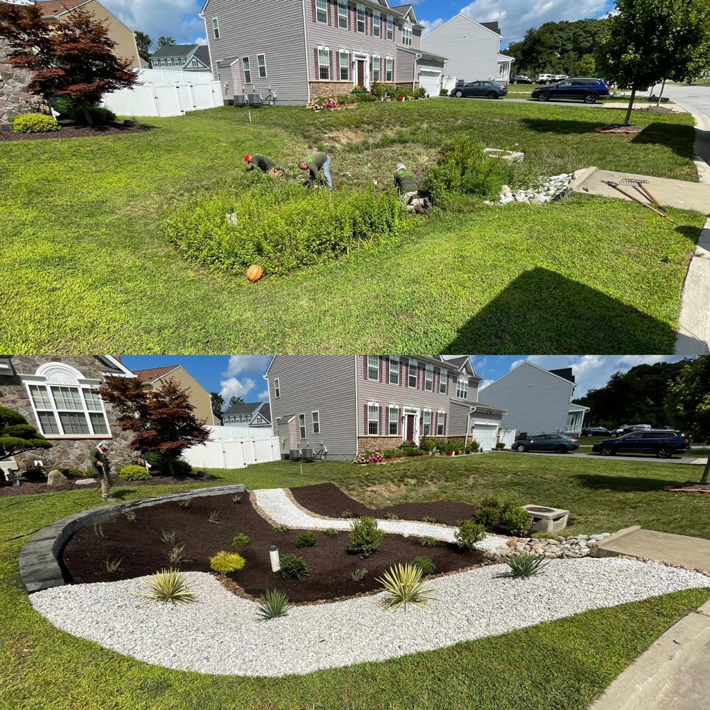 GoGreen Landscaping LLC business photo 3 - Landscaping in Columbia