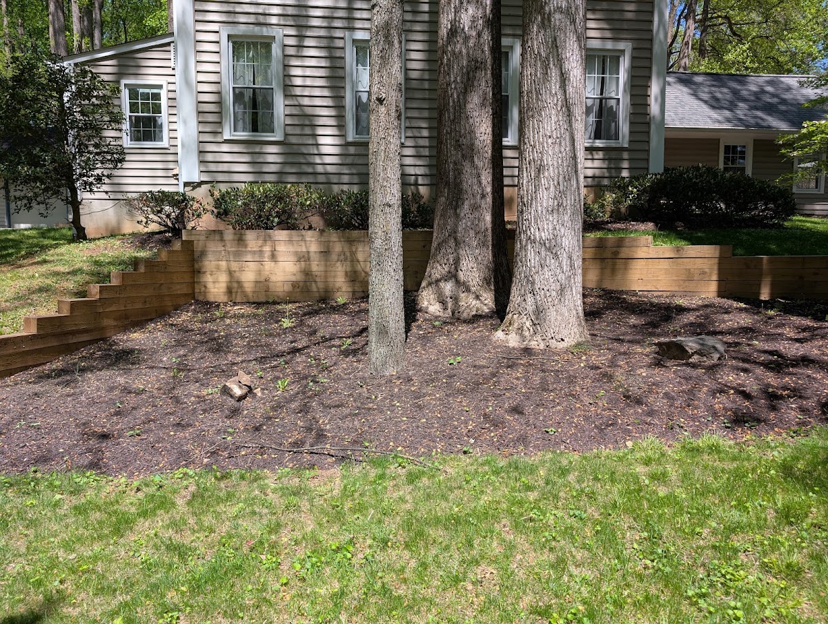 Bluestone Landscaping LLC business photo 2 - Landscaping in Columbia