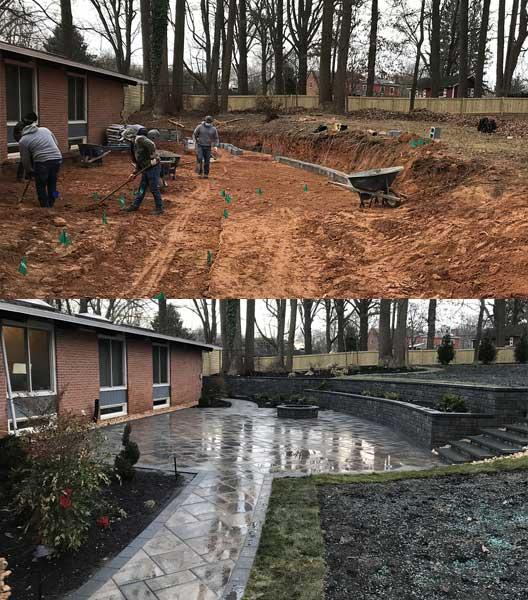 Silver Spring Landscaping business photo 2 - Landscaping in Columbia