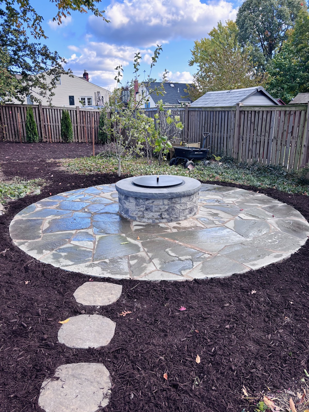 Just Landscaping, LLC business photo 3 - Landscaping in Columbia
