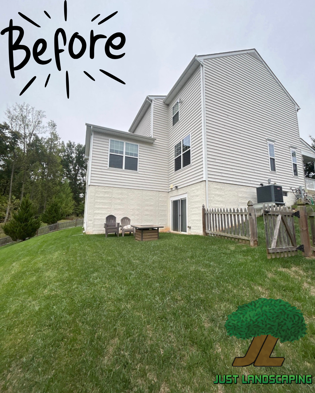 Just Landscaping, LLC business photo 4 - Landscaping in Columbia