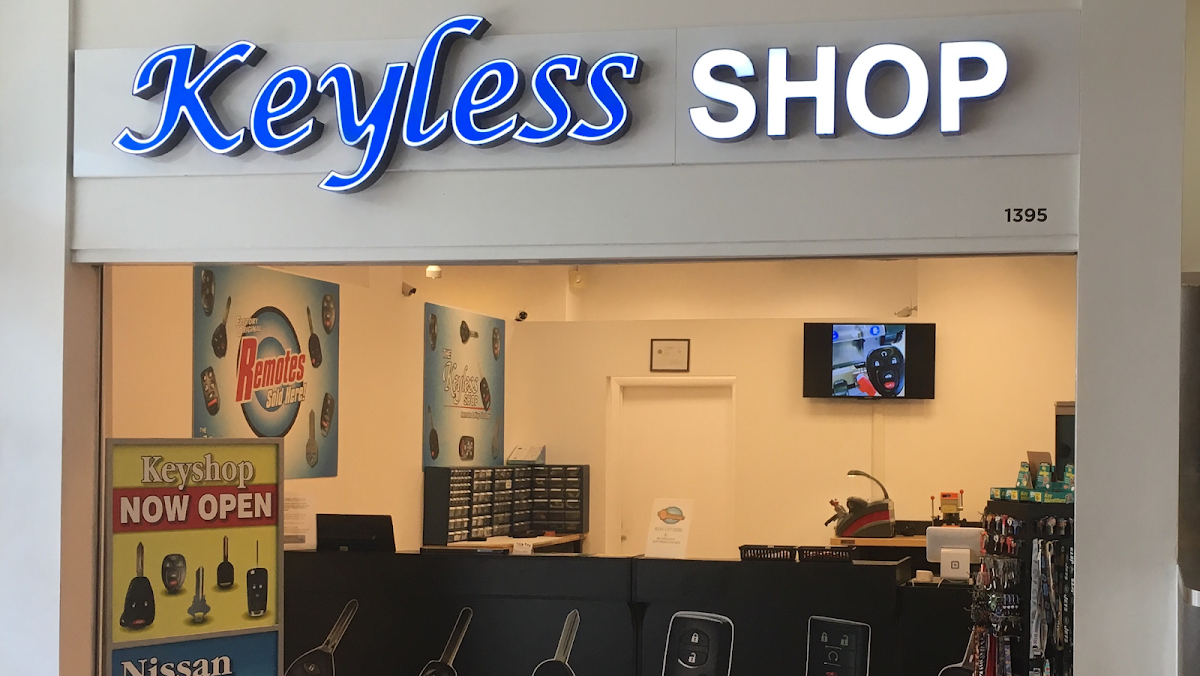 The Keyless Shop at Columbia Mall business photo - Locksmith in Columbia