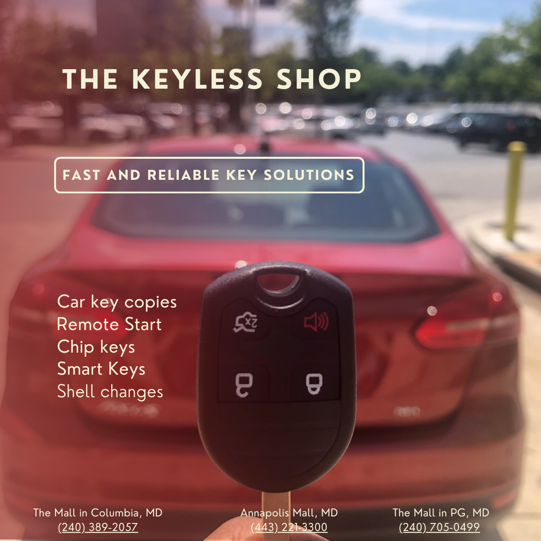 The Keyless Shop at Columbia Mall business photo 3 - Locksmith in Columbia
