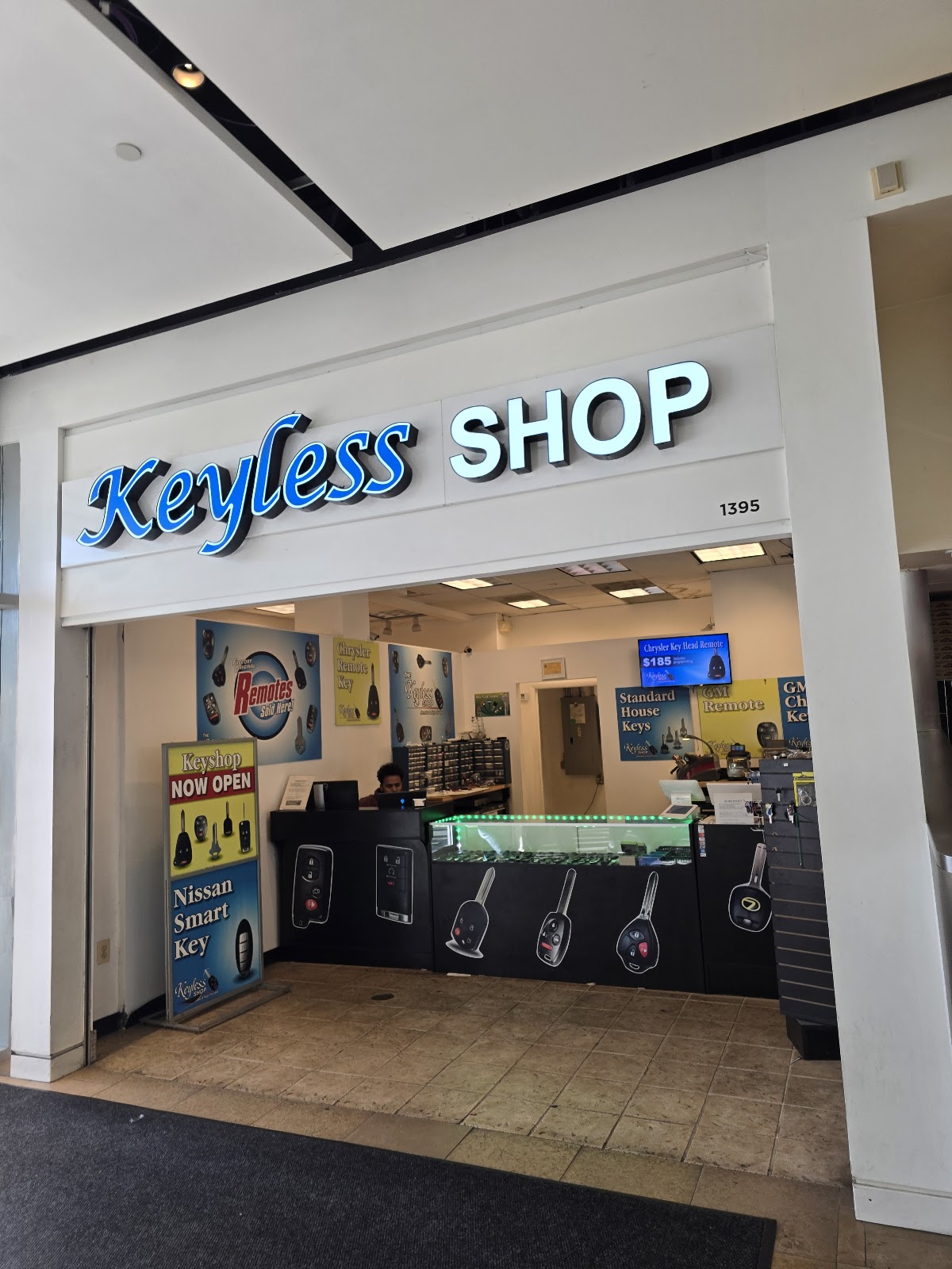 The Keyless Shop at Columbia Mall business photo 4 - Locksmith in Columbia