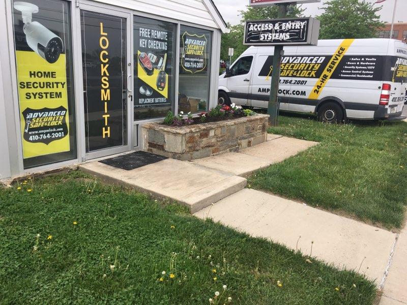 Advanced Security Safe and Lock business photo - Locksmith in Columbia
