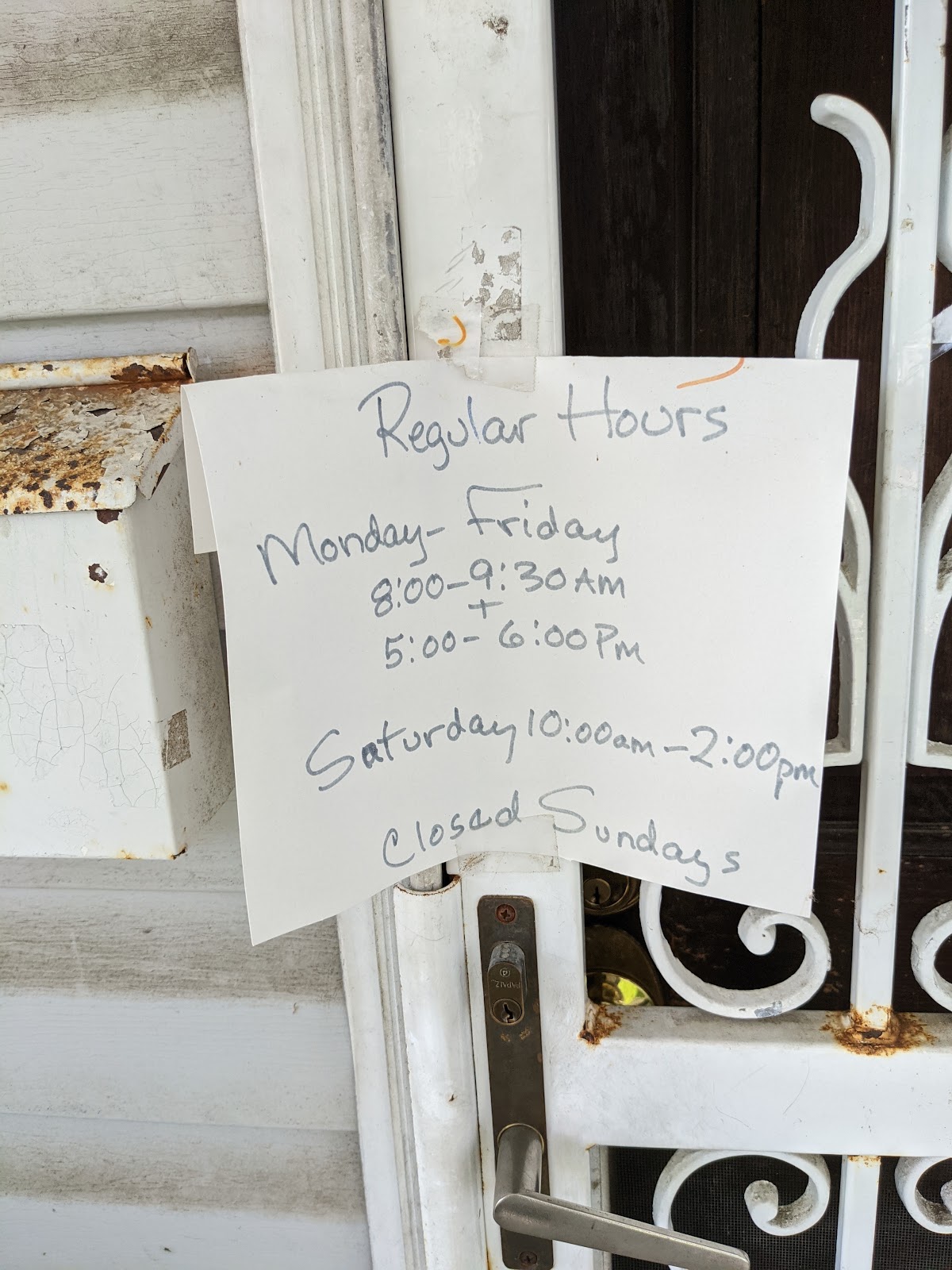 Laurel's Lock Shop business photo 4 - Locksmith in Columbia