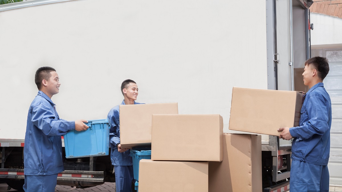 Swiftway Services LLC business photo - Moving in Columbia