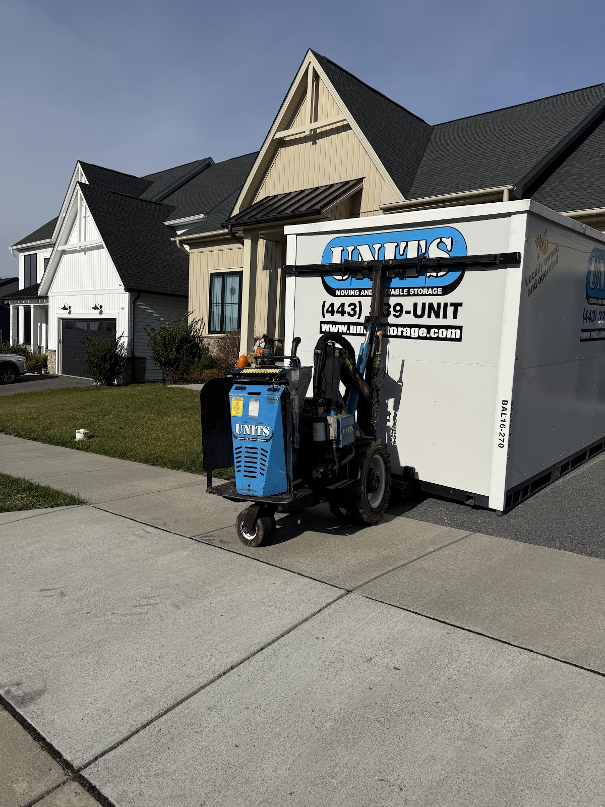 Swiftway Services LLC business photo 2 - Moving in Columbia