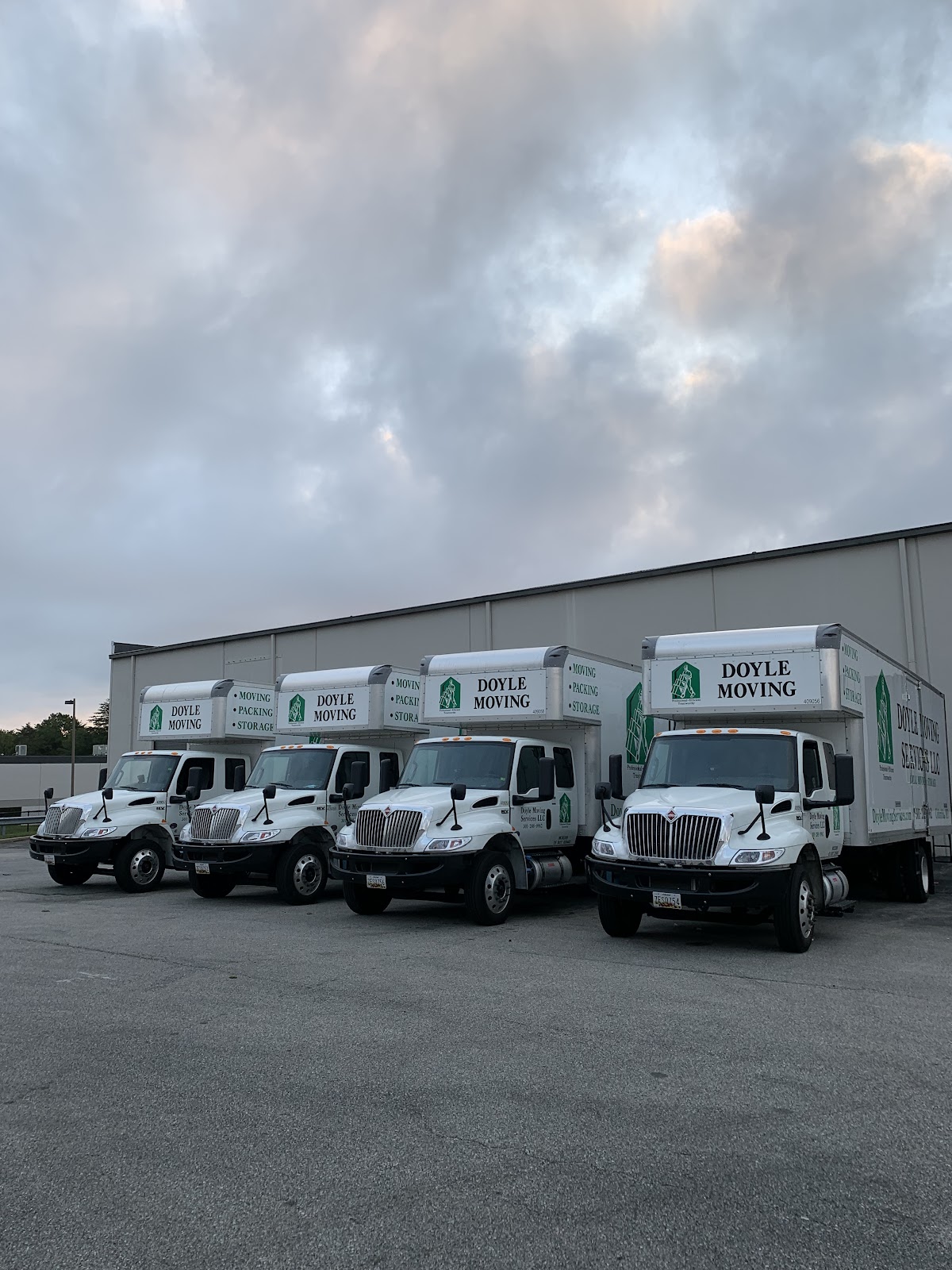 Doyle Moving Services business photo - Moving in Columbia