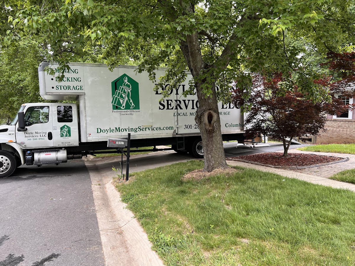 Doyle Moving Services business photo 2 - Moving in Columbia
