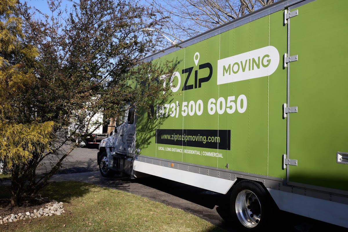 Zip To Zip Moving business photo - Moving in Columbia
