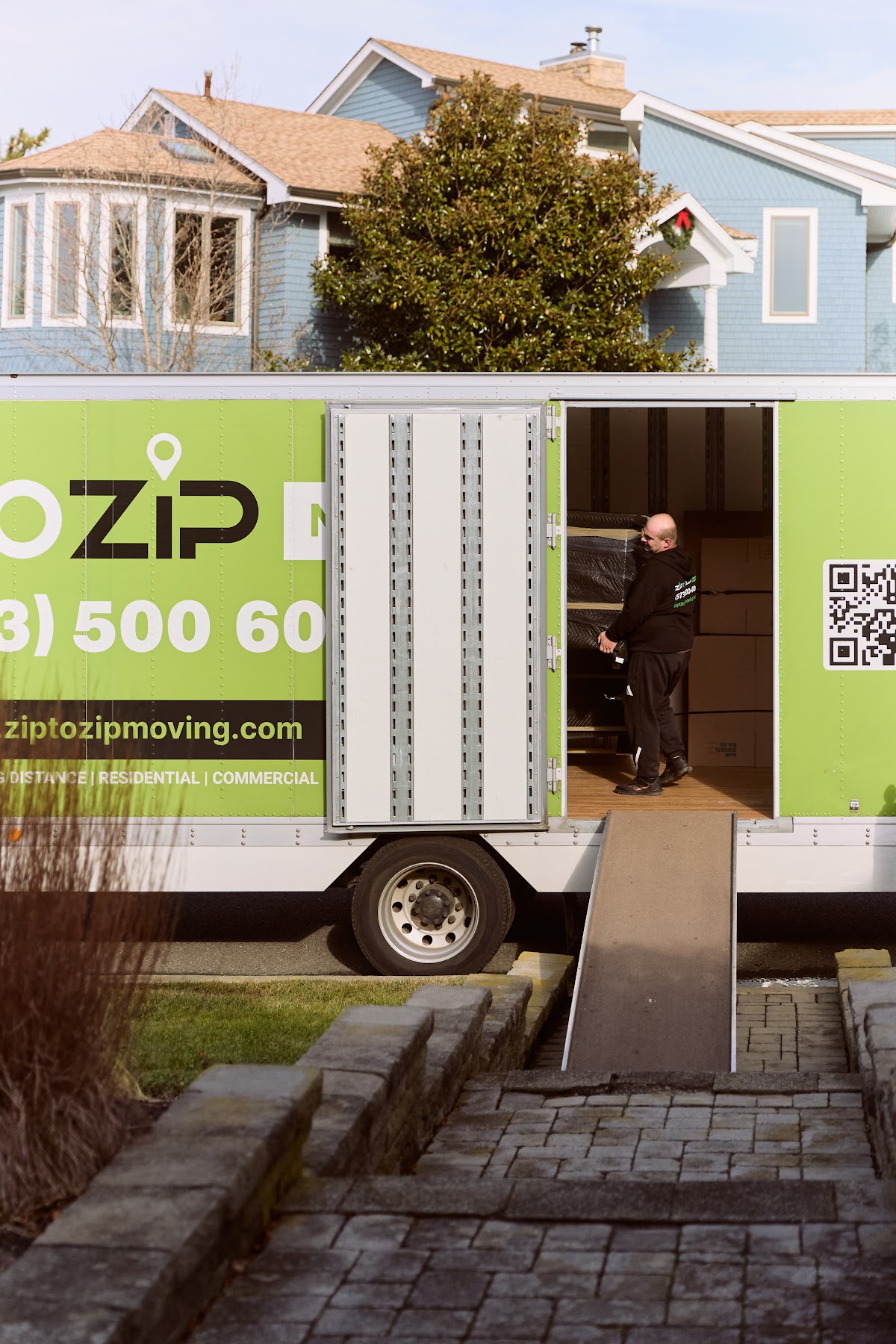 Zip To Zip Moving business photo 2 - Moving in Columbia
