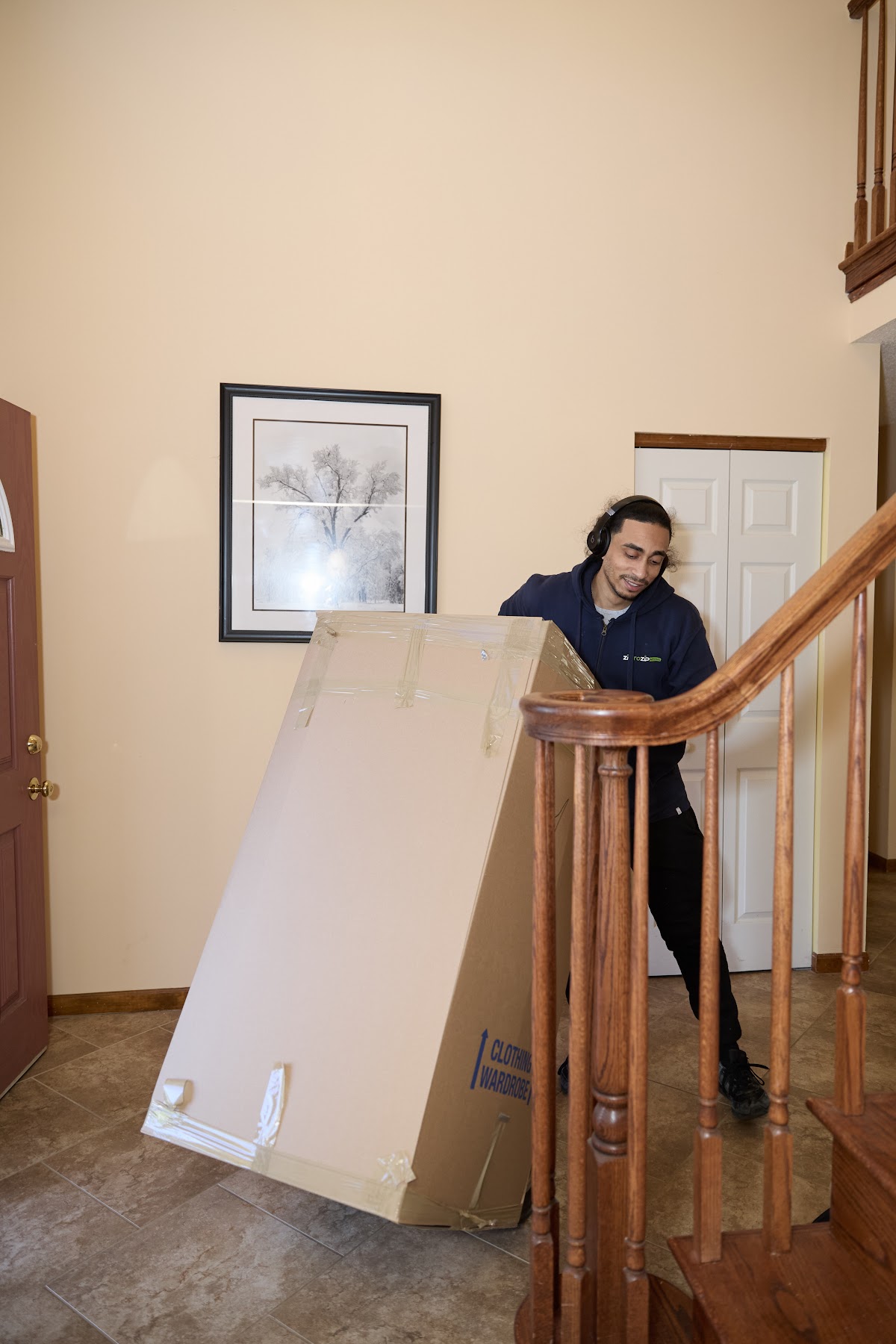 Zip To Zip Moving business photo 3 - Moving in Columbia