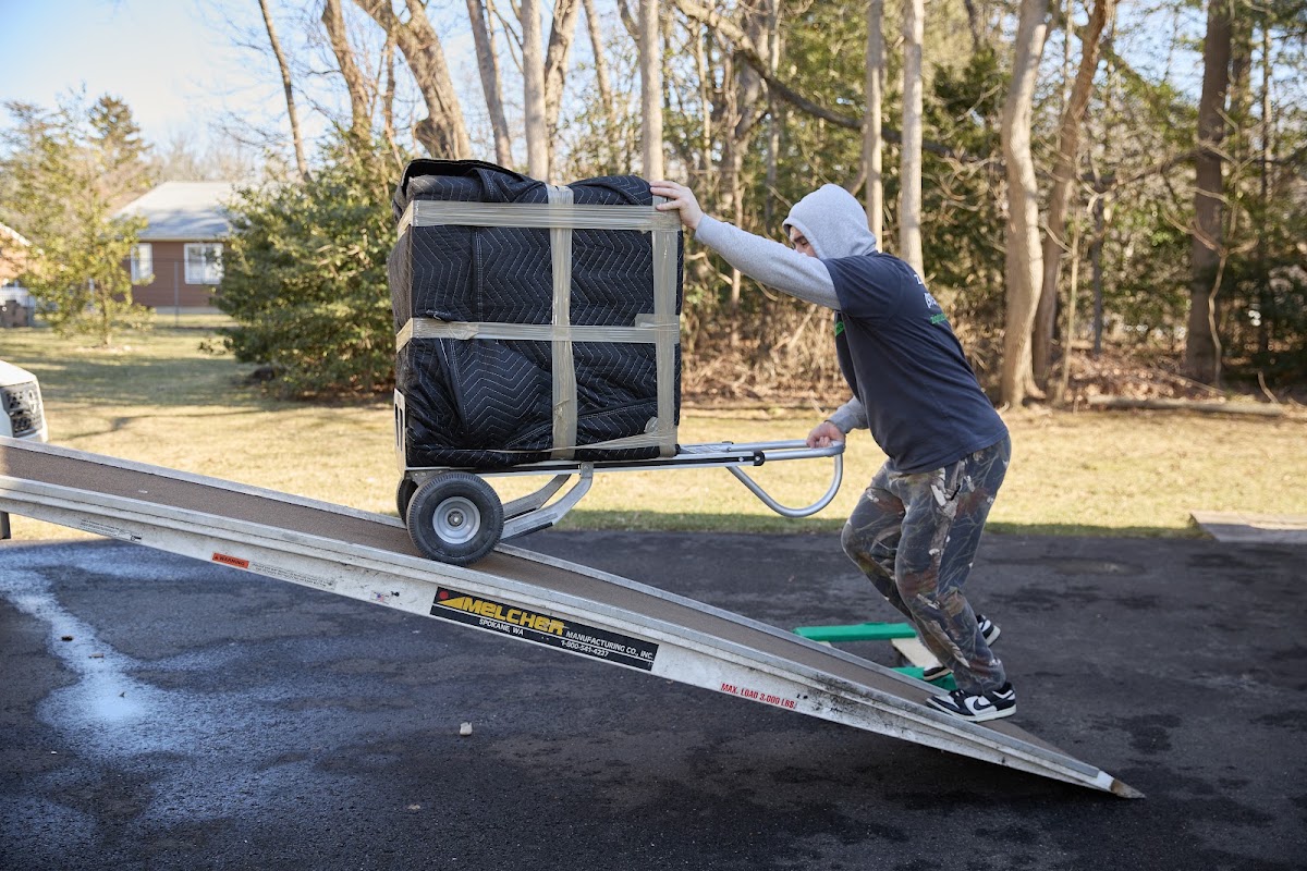 Zip To Zip Moving business photo 4 - Moving in Columbia