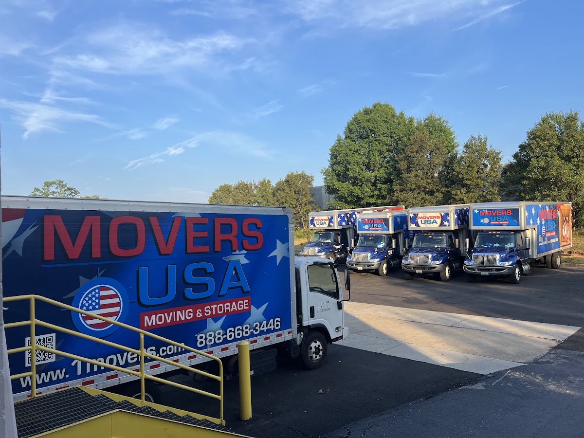 Movers USA Inc. business photo 3 - Moving in Columbia