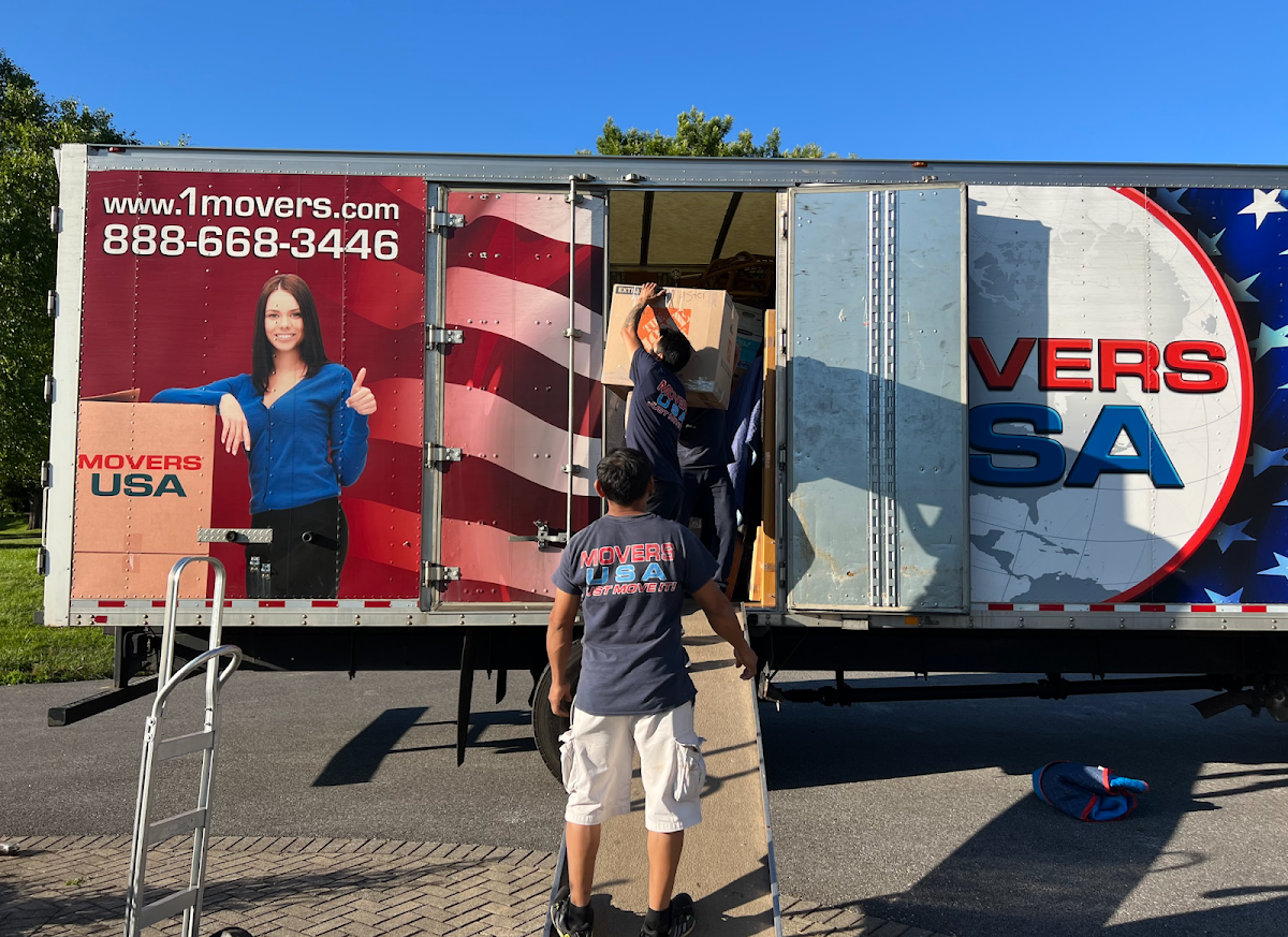 Movers USA Inc. business photo 4 - Moving in Columbia