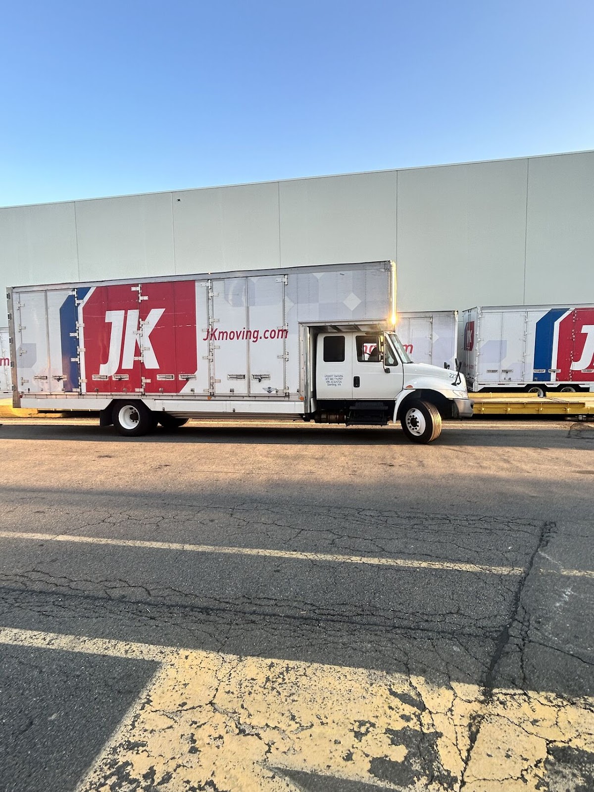 JK Moving Services business photo 2 - Moving in Columbia