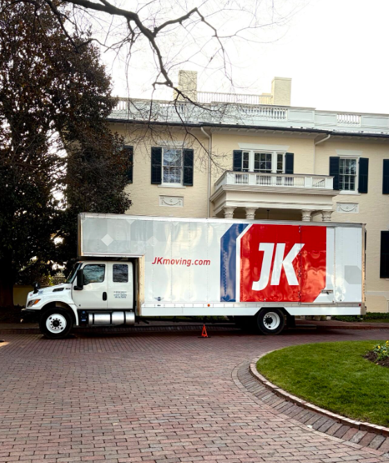 JK Moving Services business photo 3 - Moving in Columbia