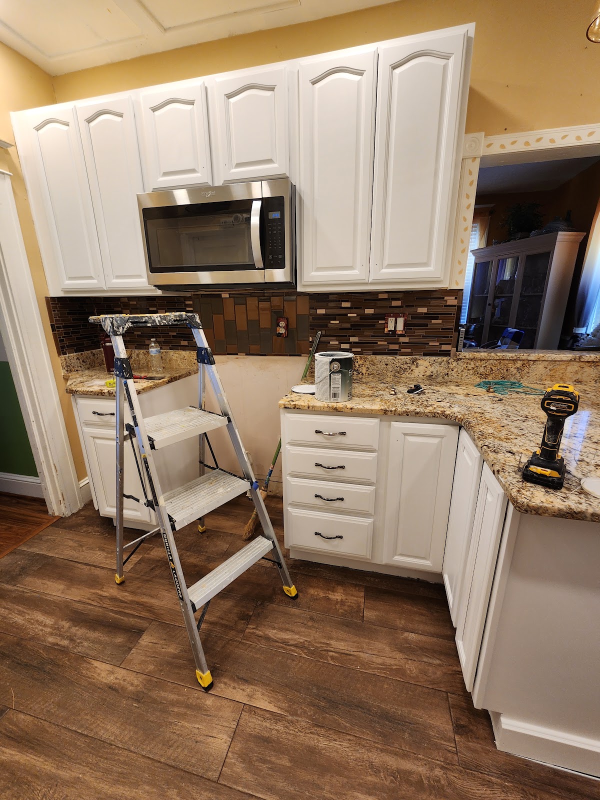 Sam Professional Painting LLC business photo 2 - Painting in Columbia