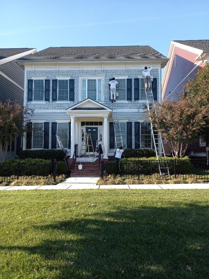 CertaPro Painters of Columbia, MD business photo - Painting in Columbia