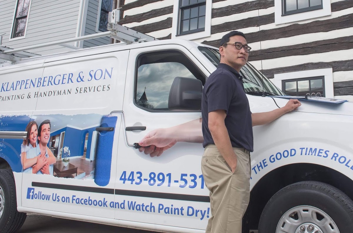 Klappenberger & Son business photo - Renovations in Columbia