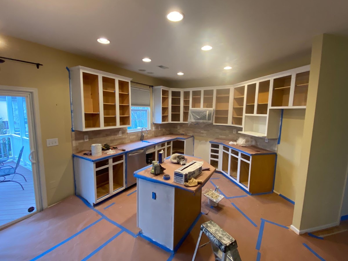 Klappenberger & Son business photo 3 - Renovations in Columbia