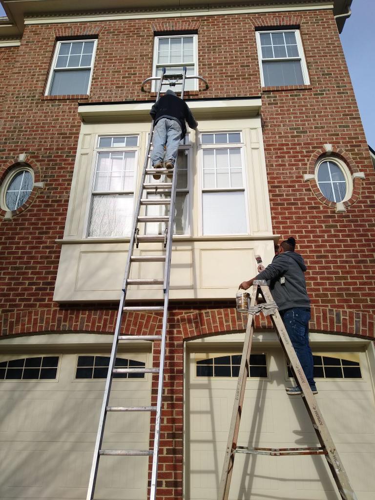 Friendly Painting & Construction business photo 2 - Painting in Columbia