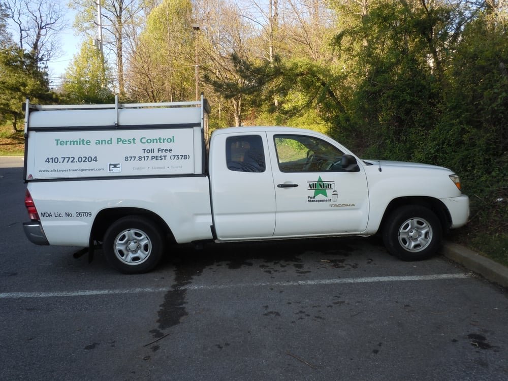 American Pest business photo 2 - Pest Control in Columbia