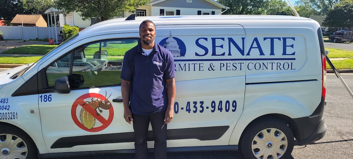 Senate Termite & Pest Control business photo - Pest Control in Columbia