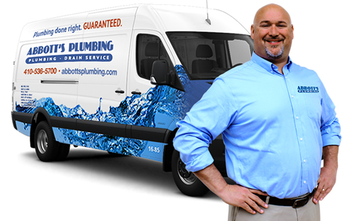 Abbott's Plumbing business photo - Plumbing in Columbia