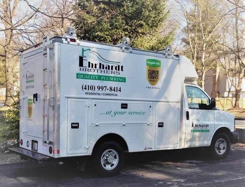Ehrhardt Brothers Quality Plumbing, Inc. business photo 2 - Plumbing in Columbia