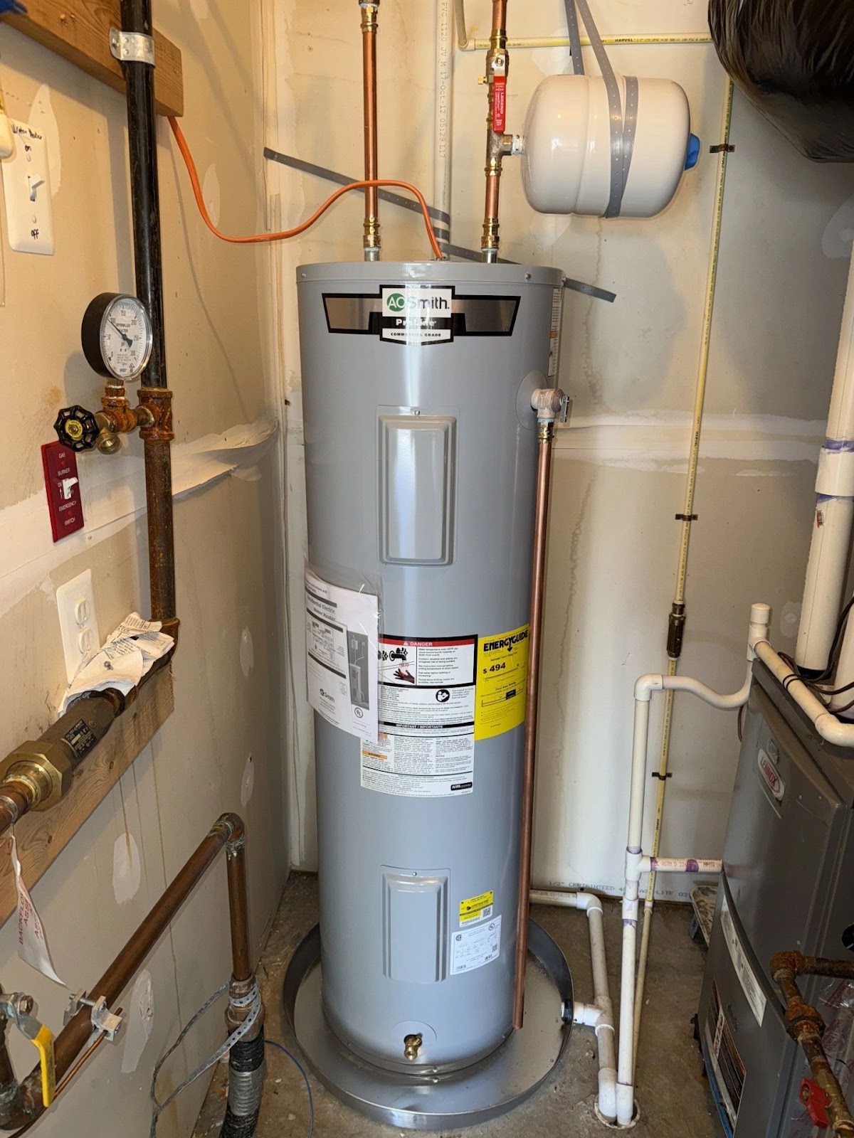 Ehrhardt Brothers Quality Plumbing, Inc. business photo 3 - Plumbing in Columbia