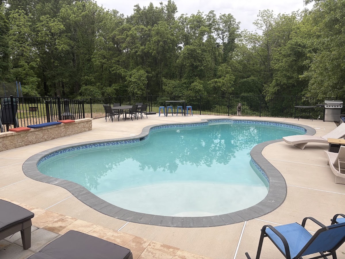 Paradise Pools, Inc. business photo 3 - Pools & Hot Tubs in Columbia