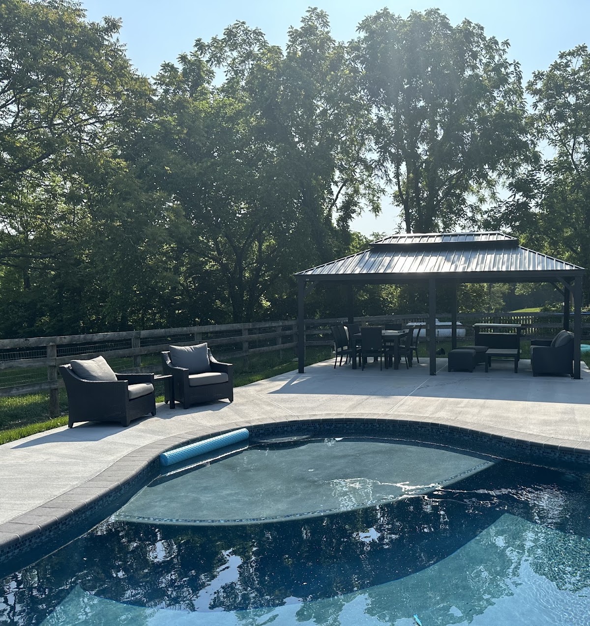 Paradise Pools, Inc. business photo 4 - Pools & Hot Tubs in Columbia