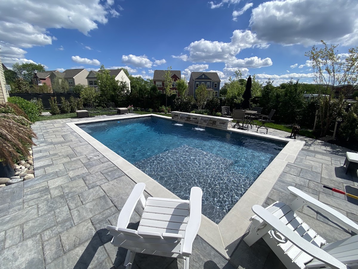 Anthony & Sylvan Pools business photo - Pools & Hot Tubs in Columbia
