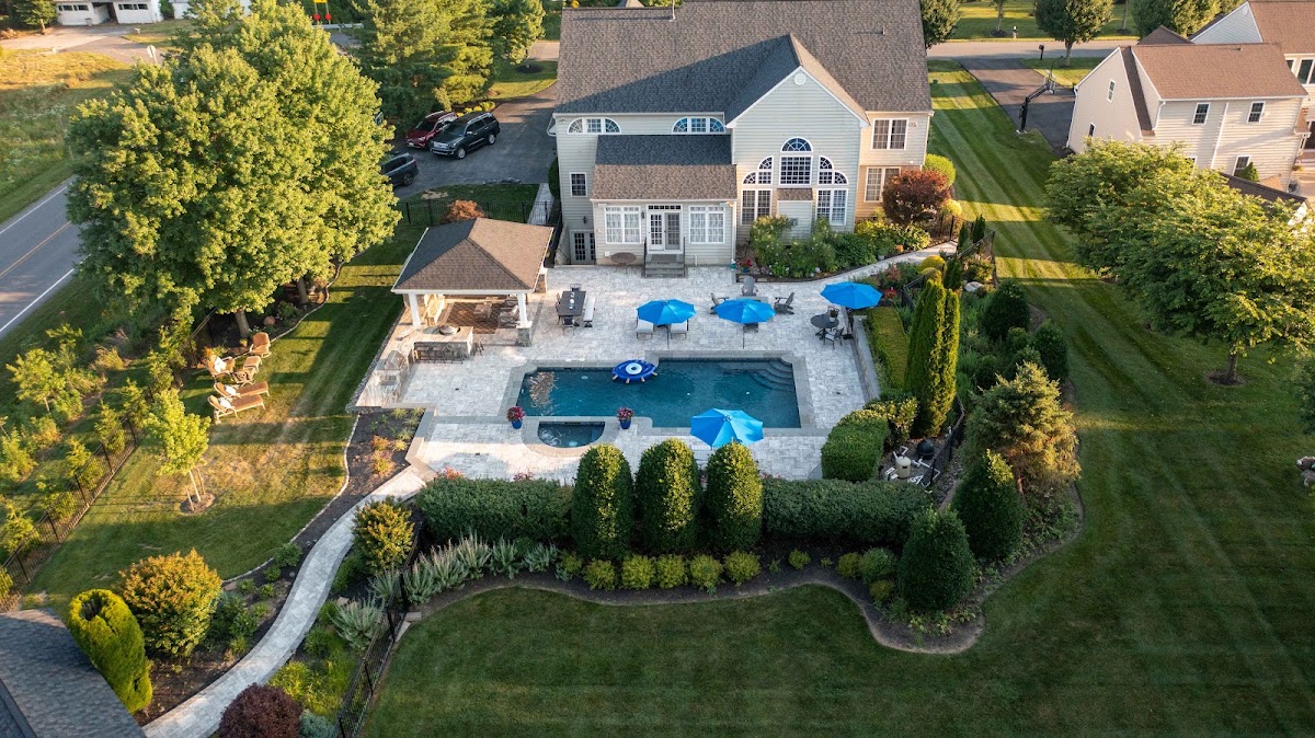 Rhine Pools business photo - Pools & Hot Tubs in Columbia