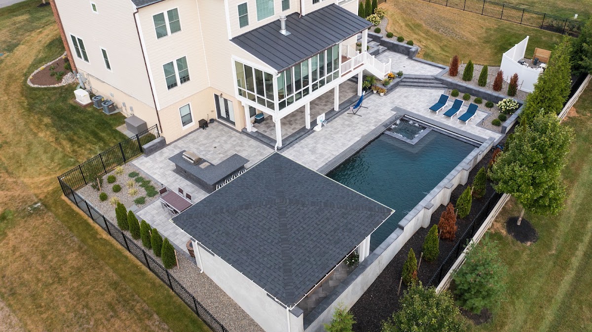 Rhine Pools business photo 2 - Pools & Hot Tubs in Columbia